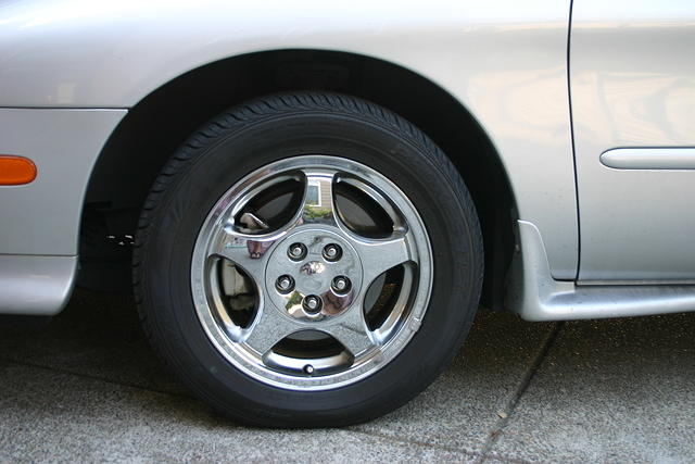 Car Wheel