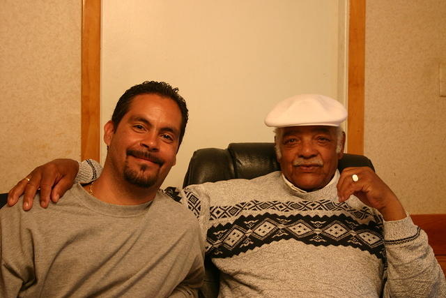 Carlos and Scotty