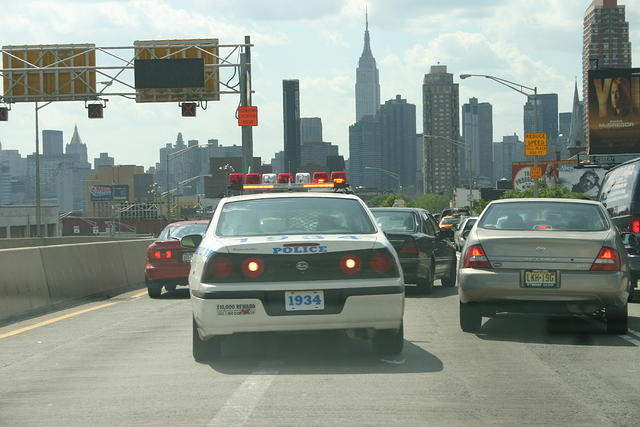 The Police in Action
