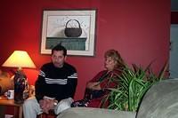 Edwardo and Cheryl