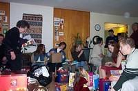 Mass Hysteria
