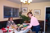 Sheila and Kathy