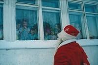 Santa Pictures in Russia 1