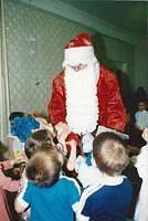 Santa Pictures in Russia 2