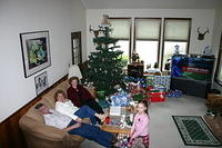2004-12-24 Christmas Eve - Jeff and Beths