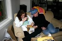 2004-12-25 Christmas Day at Home