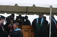 Aryn Walking the Graduation Gauntlet 02