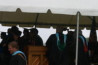 Aryn Walking the Graduation Gauntlet 03