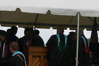 Aryn Walking the Graduation Gauntlet 04