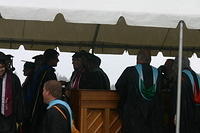 Aryn Walking the Graduation Gauntlet 05