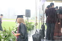 Aryn Walking the Graduation Gauntlet 10