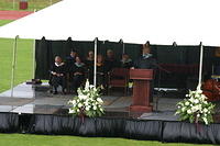 Ceremony Dignitaries