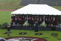 Choir Performing 2
