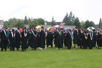 Graduate Walk 01