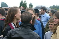 Graduate Walk 04