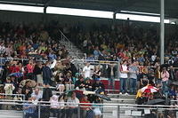Panning the Crowd Right-To-Left 3