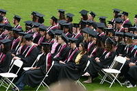 Panning the Graduates Right-To-Left 02