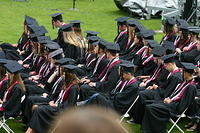 Panning the Graduates Right-To-Left 04