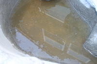 2005-07-21 Landscaping Fountain Holes 009