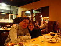 2009-02-28 Dinner at La Prima and Tillicum