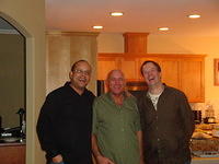 2009-12-31 New Years Eve at Bills