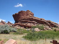 2010-07-25 Denver CO and Red Rocks Amphitheater