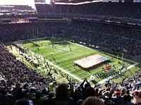 2010-11-07 Giants Seahawks Game