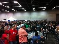 2011-04-23 PDX Beer Festival Meetup