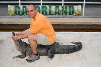 2011-05-15 Gatorland in Orlando FL