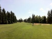 2011-08-18 Golf at Camas Meadows with Qwest