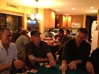 2011-10-22 Poker at Todds