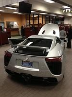 2012-10-24 Lexus LFA