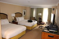 2013-03-04 New Orleans Hilton Riverside Hotel Room