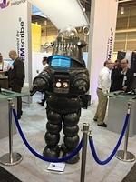 2013-03-05 HIMSS 2013 Walking the Exhibition Floor