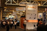 2013-03-06 HIMSS Exhibition Hall
