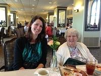 2013-03-31 Easter Brunch with Jan