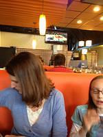 2013-04-25 Sushi Birthday Dinner w Paul