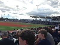 2013-06-17 Hillsboro Hops Opening Game