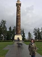 2013-11-03 Astoria Trip w Kathy