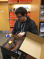 2013-11-12 Boot Buying with Justin