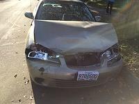 2013-11-28 Andreys Totalled Car
