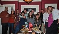 2013-12-14 Brian and Heidis Party