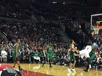 2014-01-11 Blazer Game