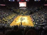 2014-02-16 Ducks Basketball Game