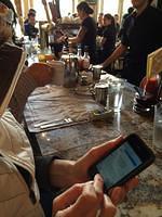 2014-03-29 Wierdness at Mothers
