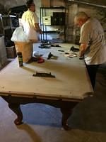 2014-06-02 Pool Table Move
