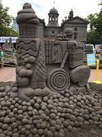 2014-07-20 Sand in the City