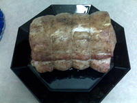 Dons Smoked Pork Loin Roast