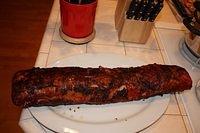 Dons Smoked Pork Tenderloin