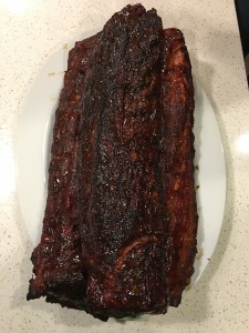 Costco Babybacks